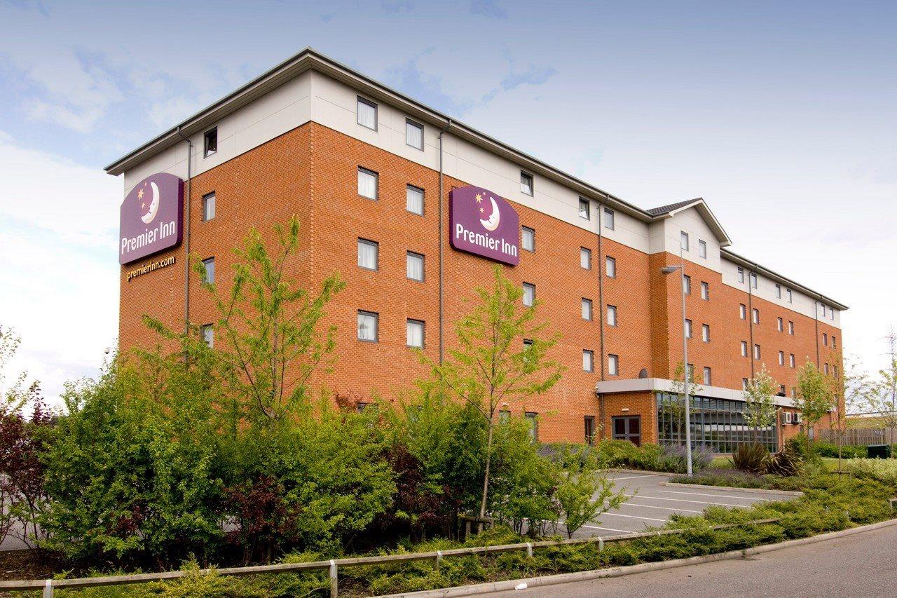 Premier Inn Castleford - Xscape, M62, Jct 32 Eksteriør bilde