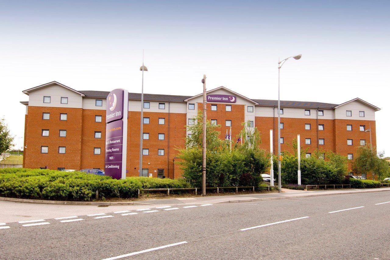 Premier Inn Castleford - Xscape, M62, Jct 32 Eksteriør bilde