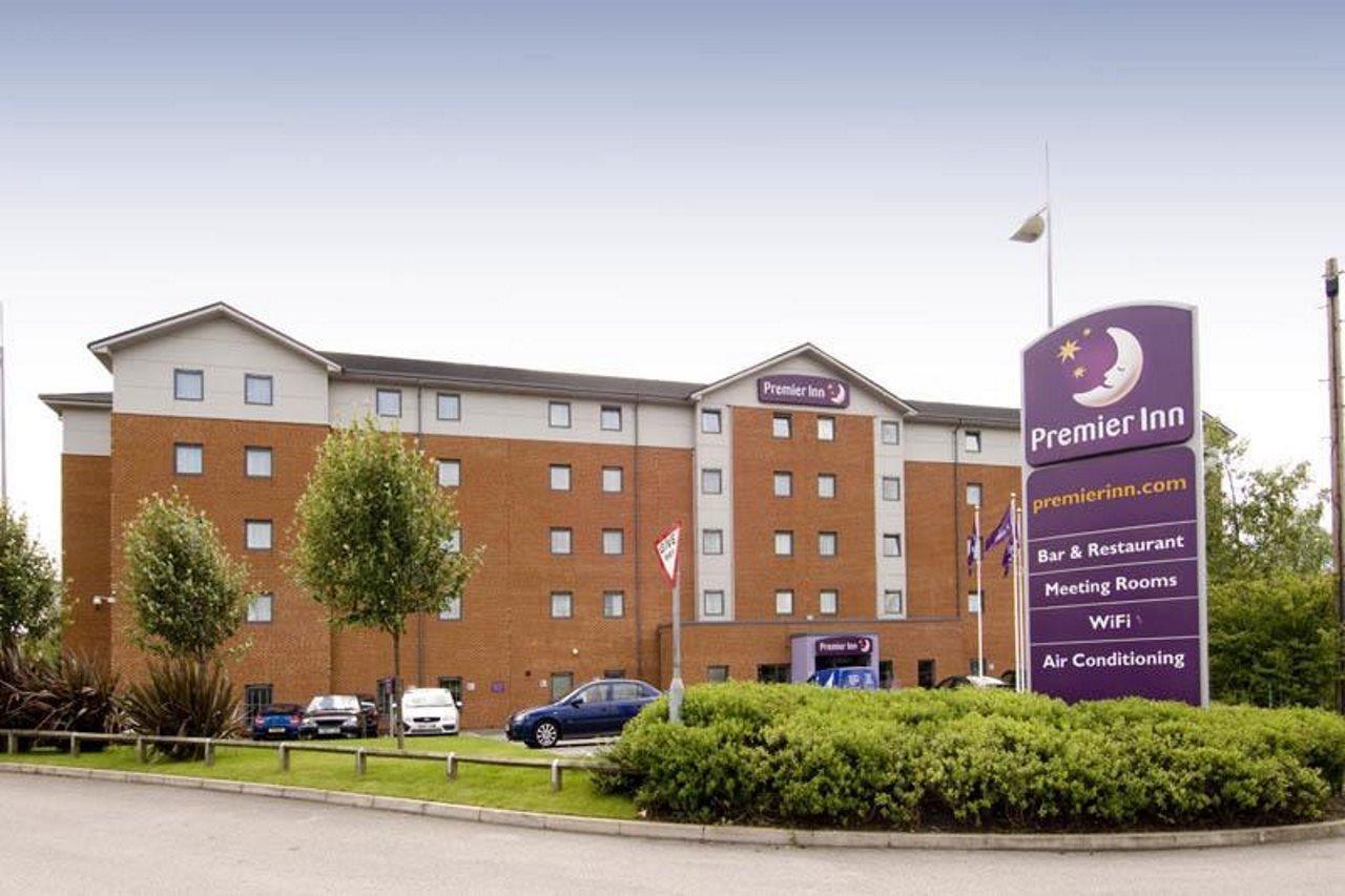 Premier Inn Castleford - Xscape, M62, Jct 32 Eksteriør bilde