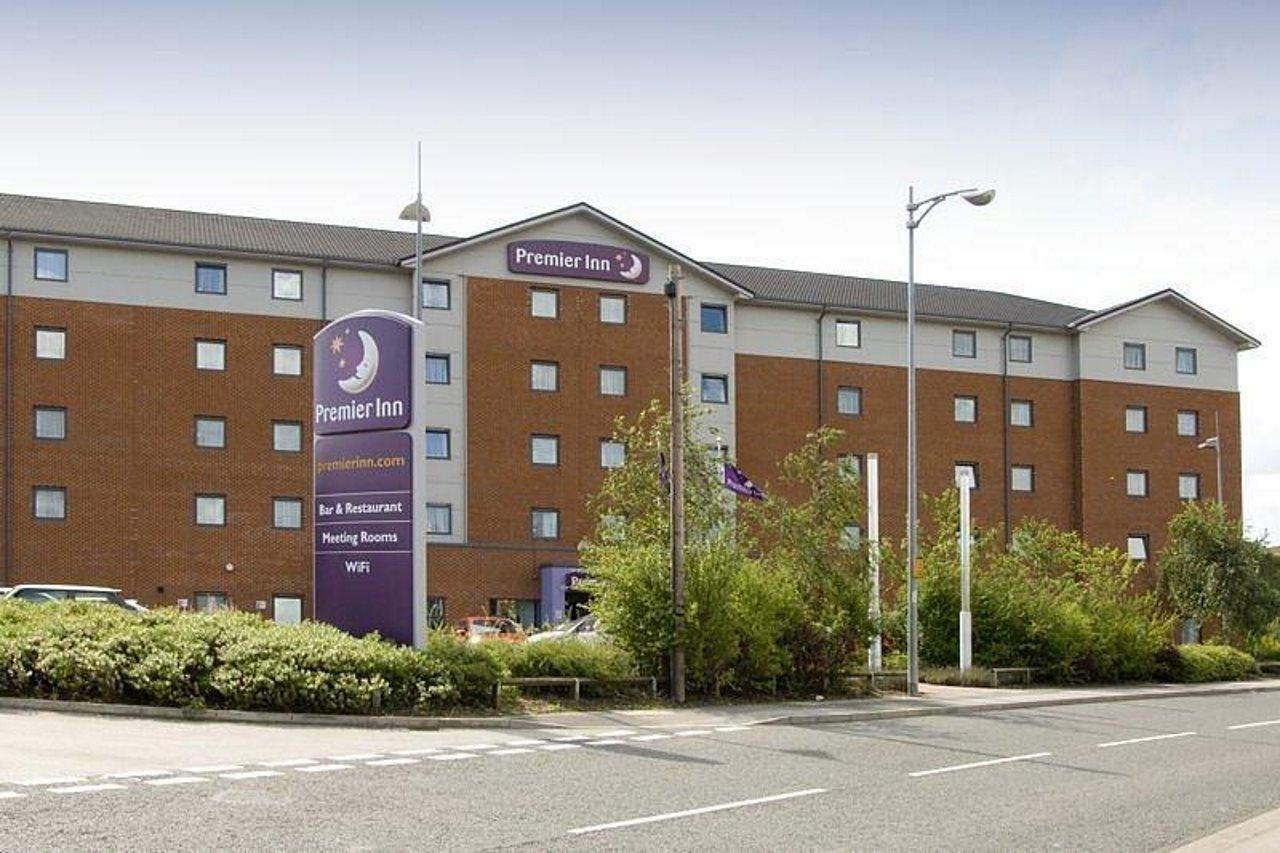 Premier Inn Castleford - Xscape, M62, Jct 32 Eksteriør bilde