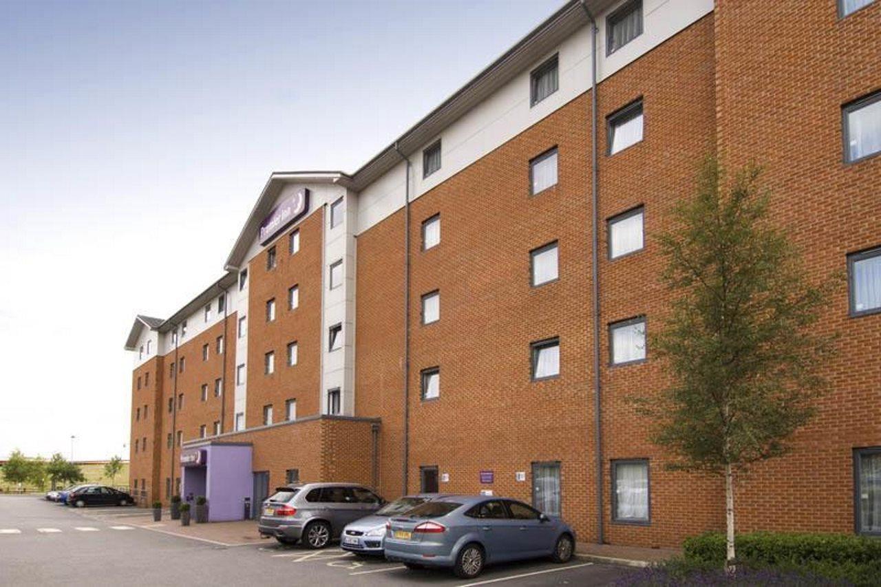 Premier Inn Castleford - Xscape, M62, Jct 32 Eksteriør bilde