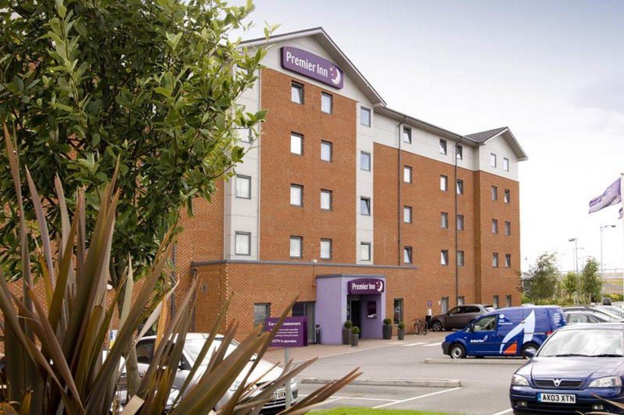 Premier Inn Castleford - Xscape, M62, Jct 32 Eksteriør bilde