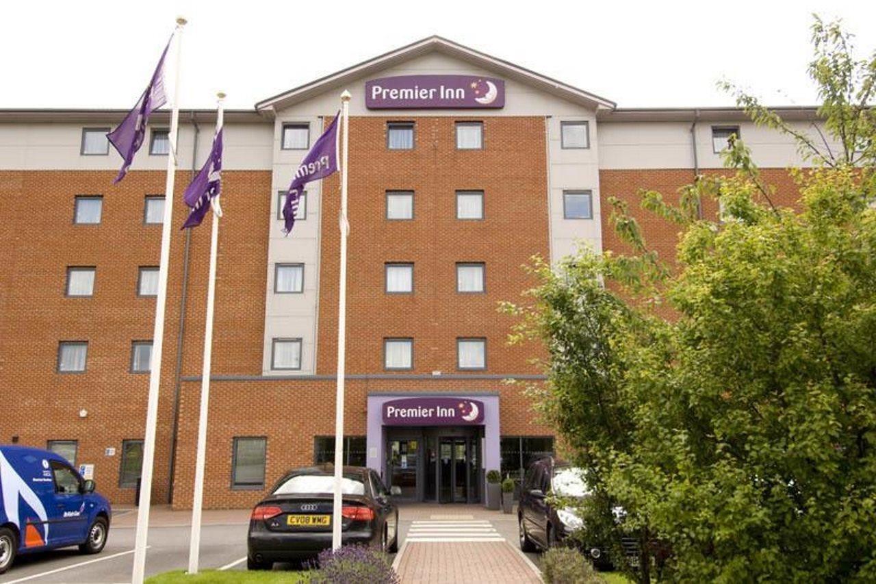 Premier Inn Castleford - Xscape, M62, Jct 32 Eksteriør bilde