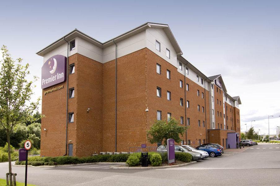 Premier Inn Castleford - Xscape, M62, Jct 32 Eksteriør bilde