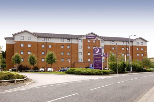 Premier Inn Castleford - Xscape, M62, Jct 32 Eksteriør bilde