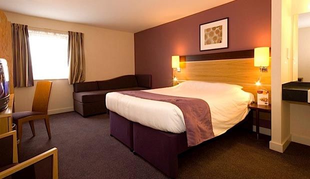 Premier Inn Castleford - Xscape, M62, Jct 32 Eksteriør bilde